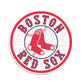 Boston Red Sox™ Logo - Holzpuzzle