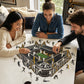 Borussia Dortmund® Stadion - Holzpuzzle