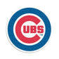 Chicago Cubs™ Logo - Holzpuzzle