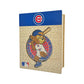 Chicago Cubs™ Mascot - Holzpuzzle