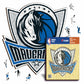 Dallas Mavericks™ Logo - Holzpuzzle