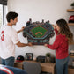 Philadelphia Phillies™ Citizens Bank Park - Holzpuzzle