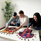 FC Barcelona® Jersey - Holzpuzzle