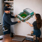 Houston Astros™ Daikin Park - Holzpuzzle