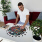 Zauberwald - Holzpuzzle