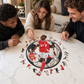 Bukayo Saka Holzpuzzle