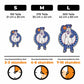 Philadelphia 76ers™ Maskottchen - Holzpuzzle