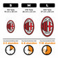 AC Milan® Logo - Holzpuzzle