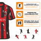 AC Milan® Jersey - Holzpuzzle