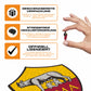 AS Roma® Logo - Holzpuzzle