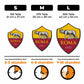 AS Roma® Logo - Holzpuzzle
