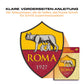 AS Roma® Logo - Holzpuzzle