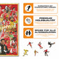 Arsenal FC® Premier League Champions 25/26 - Holzpuzzle
