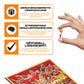 Arsenal FC® Premier League Champions 25/26 - Holzpuzzle