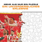 Arsenal FC® Premier League Champions 25/26 - Holzpuzzle