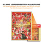 Arsenal FC® Premier League Champions 25/26 - Holzpuzzle