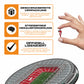 Arsenal FC® Emirates Stadium - Holzpuzzle