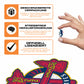 Atlanta Braves™ Logo - Holzpuzzle