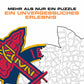 Atlanta Braves™ Logo - Holzpuzzle