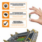 Borussia Dortmund® Stadion - Holzpuzzle