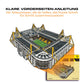 Borussia Dortmund® Stadion - Holzpuzzle