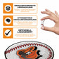 Baltimore Orioles™ - Holzpuzzle