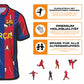 FC Barcelona® Jersey - Holzpuzzle