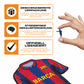 FC Barcelona® Jersey - Holzpuzzle