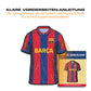 FC Barcelona® Jersey - Holzpuzzle
