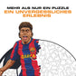 Lamine Yamal - Holzpuzzle
