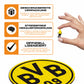 Borussia Dortmund® Logo - Holzpuzzle