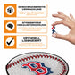 Boston Red Sox™ Baseball - Holzpuzzle