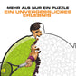 Carlos Alcaraz - Holzpuzzle