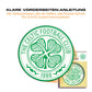 Celtic FC® Logo - Holzpuzzle