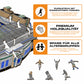 Chelsea FC® Stamford Bridge - Holzpuzzle