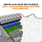 Chelsea FC® Stamford Bridge - Holzpuzzle
