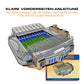 Chelsea FC® Stamford Bridge - Holzpuzzle