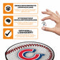 Chicago Cubs™ Baseball - Holzpuzzle