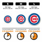 Chicago Cubs™ Logo - Holzpuzzle