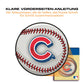 Chicago Cubs™ Baseball - Holzpuzzle