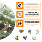 Chinesische Mauer - Holzpuzzle