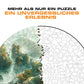 Chinesische Mauer - Holzpuzzle