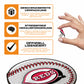 Cincinnati Reds™ - Holzpuzzle