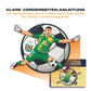 Dibu Martinez - Holzpuzzle