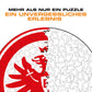 Eintracht Frankfurt® - Holzpuzzle