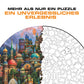Verzauberte Stadt - Holzpuzzle
