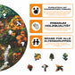 Mystische Quelle - Holzpuzzle