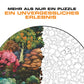 Mystische Quelle - Holzpuzzle