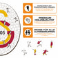 Galatasaray S.K.® Logo - Holzpuzzle