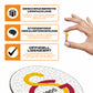 Galatasaray S.K.® Logo - Holzpuzzle